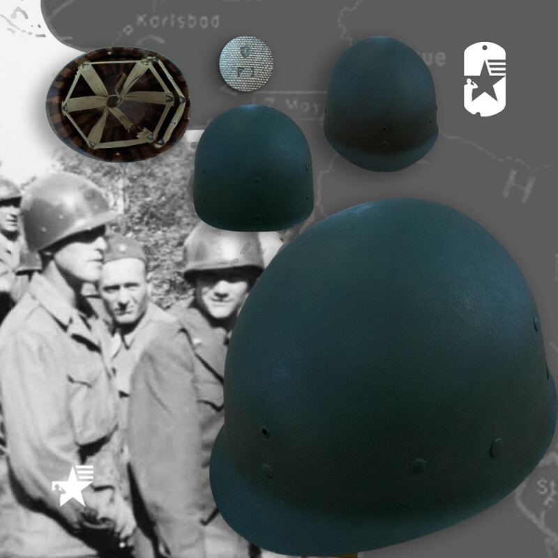 Originální liner US M1 FIRESTONE